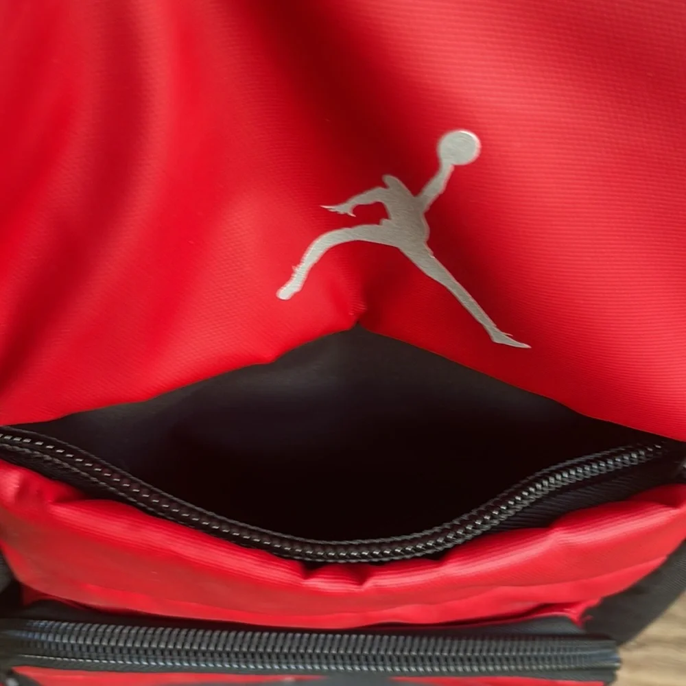 New Nike Air Jordan Jumpman All World Backpack w/ Laptop Storage
